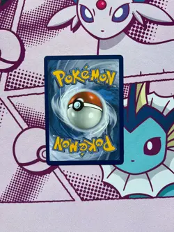Pokemon TCG - Oricorio ex MEP024 - Black Star Promo - Mega Charizard UPC - NM/M - Image 4