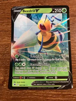 Pokemon Astrial Radiance Trainer Gallery Ultra Rare Cards - You Pick Free Ship - Image 4