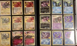 Pokemon Card Binder Precious Collector Ultra Rare Cards Many Celebrations - Image 2