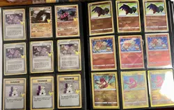Pokemon Card Binder Precious Collector Ultra Rare Cards Many Celebrations - Image 3