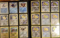 Pokemon Card Binder Precious Collector Ultra Rare Cards Many Celebrations - Image 4