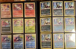 Pokemon Card Binder Precious Collector Ultra Rare Cards Many Celebrations - Image 5
