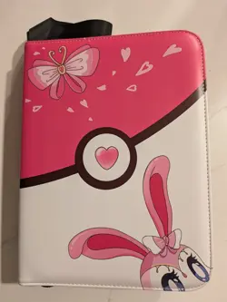 Pokemon Card Binder - Huge Hits! Trainer Gallery, Full Arts, and Rare Promos - Image 2