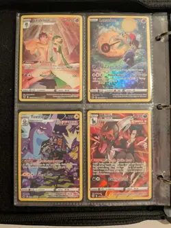 Pokemon Card Binder - Huge Hits! Trainer Gallery, Full Arts, and Rare Promos - Image 5