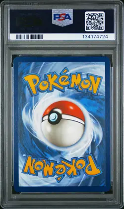 2024 POKEMON TWM EN-TWILIGHT MASQUERADE ILLUSTRATION RARE #187 CHANSEY PSA 9 - Image 2