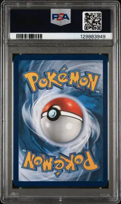 2024 POKEMON TWM EN-TWILIGHT MASQUERADE ILLUSTRATION RARE #187 CHANSEY PSA 10 - Image 2