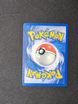 Pokemon TCG Erikas's Victreebel 26/132 Gym Heros Unlimited Rare Vintage Card - Image 2