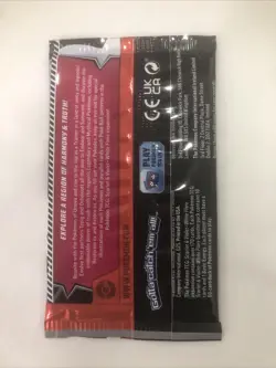 Pokemon SV White Flare Booster Pack - 10 Cards / Pack - SEALED - Image 2