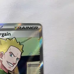 Pokemon TCG Lt. Surge's Bargain 170/132 Ultra Rare ME01: Mega Evolution - NM - Image 4