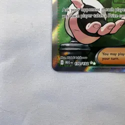 Pokemon TCG Lt. Surge's Bargain 170/132 Ultra Rare ME01: Mega Evolution - NM - Image 5