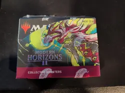 Wizards of the Coast Magic: The Gathering Modern Horizons 2 Collector Booster... 630509925568 - Image 1