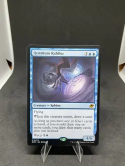 Quantum Riddler - Edge of Eternities MTG 0072 LP - Image 1