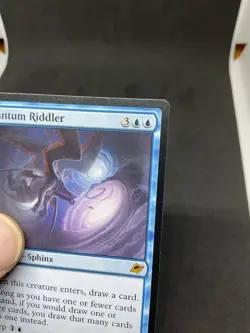 Quantum Riddler - Edge of Eternities MTG 0072 LP - Image 2