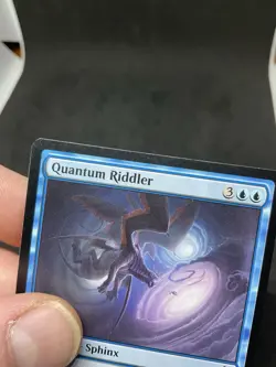 Quantum Riddler - Edge of Eternities MTG 0072 LP - Image 3