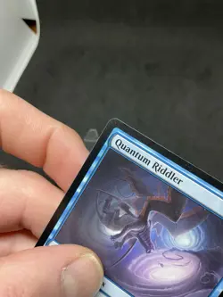 Quantum Riddler - Edge of Eternities MTG 0072 LP - Image 4