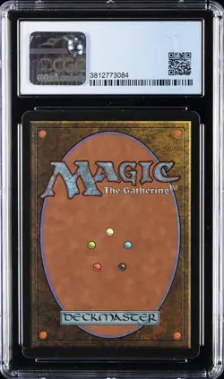 1998 MTG URZA'S SAGA #76 GILDED DRAKE CGC 8.5 - Image 2