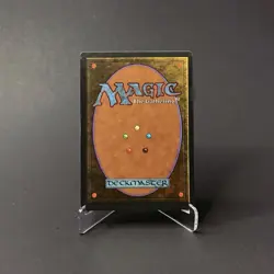 Magic: The Gathering Lifelace MTG Revised Edition Vintage 1994 LP - Image 2