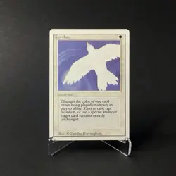 Magic: The Gathering Purelace MTG Revised Edition Vintage 1994 LP - Image 1