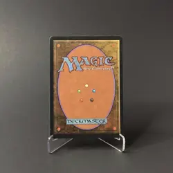 Magic: The Gathering Purelace MTG Revised Edition Vintage 1994 LP - Image 2