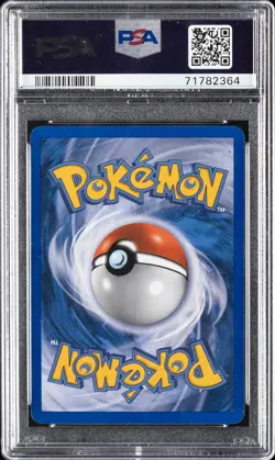 2007 POKEMON EX POWER KEEPERS #5 BLAZIKEN-REVERSE FOIL PSA 10 - Image 2