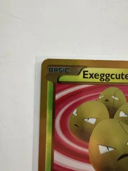 Exeggcute 102/101 Plasma Blast 2013 Secret Rare Holo Pokemon English LP - Image 2