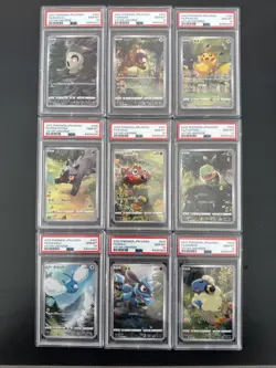 PSA 10 Pokemon VSTAR UNIVERSE S12a and God Pack AR serials numbers fits - Image 1