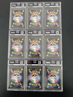 PSA 10 Pokemon VSTAR UNIVERSE S12a and God Pack AR serials numbers fits - Image 2