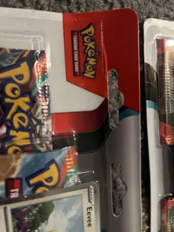 Pokemon TCG Scarlet & Violet - Obsidian Flames Booster Blister 2 Packs 6 Total 820650853784 - Image 4