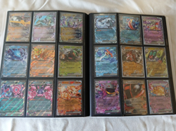 Carte Pokemon Ex rare Lot De 18 cartes francaise - Image 1
