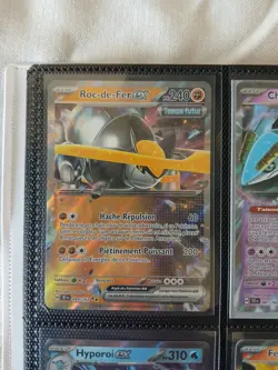 Carte Pokemon Ex rare Lot De 18 cartes francaise - Image 2