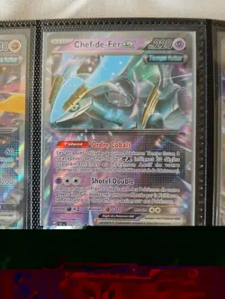 Carte Pokemon Ex rare Lot De 18 cartes francaise - Image 3