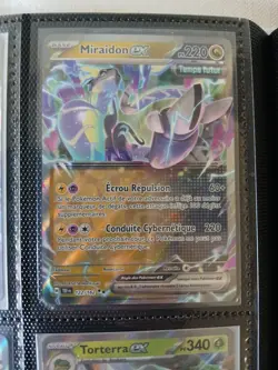 Carte Pokemon Ex rare Lot De 18 cartes francaise - Image 4