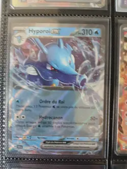 Carte Pokemon Ex rare Lot De 18 cartes francaise - Image 5