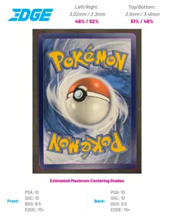 Salazzle GX (Full Art) 132/147 Pokemon TCG Ultra Rare SM - Burning Shadows Near - Image 4
