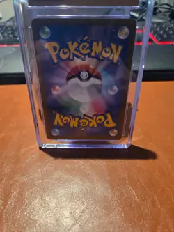 CGC 10 PRISTINE Japanese Pokemon 2023 RALTS 083/078 VIOLET ex SV1S - GEM MINT - Image 2