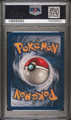 Pokemon Charizard Holo 1999 Base Set Unlimited #4 PSA 2 Good - Image 2