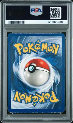 1999 POKEMON BASE SET UNLIMITED #4 CHARIZARD-HOLO PSA 2 - Image 2