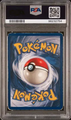 1999 Pokemon Base Set Unlimited Charizard Holo #4 PSA 2 - Image 2