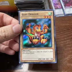 Baby Dragon LCJW-EN006 Legendary Collection 4: Joey's World 1st Edition - Image 2