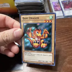 Baby Dragon LCJW-EN006 Legendary Collection 4: Joey's World 1st Edition - Image 3