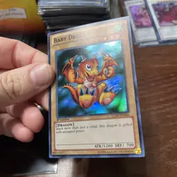 Baby Dragon LCJW-EN006 Legendary Collection 4: Joey's World 1st Edition - Image 4