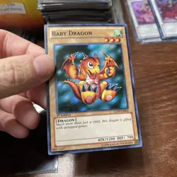 Baby Dragon LCJW-EN006 Legendary Collection 4: Joey's World 1st Edition - Image 5