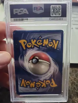 1999 Charizard Holo 004/102 Base Set PSA 3 Very Good Pokemon Card Vintage TCG - Image 2