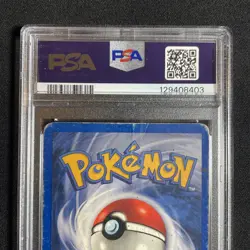 1999 Pokemon Charizard 4/102 Holo Base Set Unlimited PSA 3 Very Good - Image 5