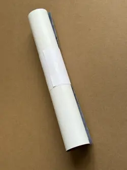 Monkey.D.Luffy One Piece US Voyage Rutgers Basketball Sealed Card and Poster - Image 3