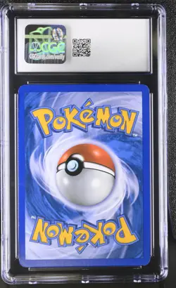 2010 POKEMON HEARTGOLD & SOULSILVER FERALIGATR PRIME #108/123 HOLO CGC 8 - Image 2