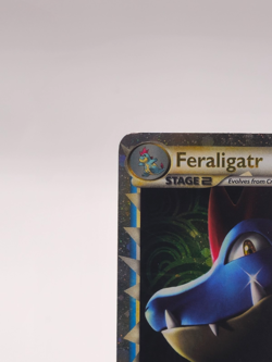 Feraligatr Holo 2010 Pokemon HeartGold & SoulSilver #108 - Image 3