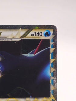 Feraligatr Holo 2010 Pokemon HeartGold & SoulSilver #108 - Image 4