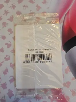 Pokemon TCG Magikarp - 22/83 (Toys R Us Promo) Holo Foil Stamped English SEALED - Image 2
