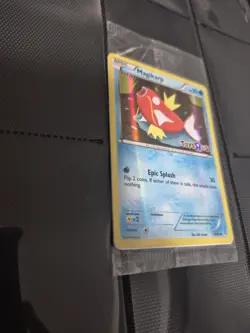 Pokemon TCG Magikarp - 22/83 (Toys R Us Promo) Holo Foil Stamped English SEALED - Image 3